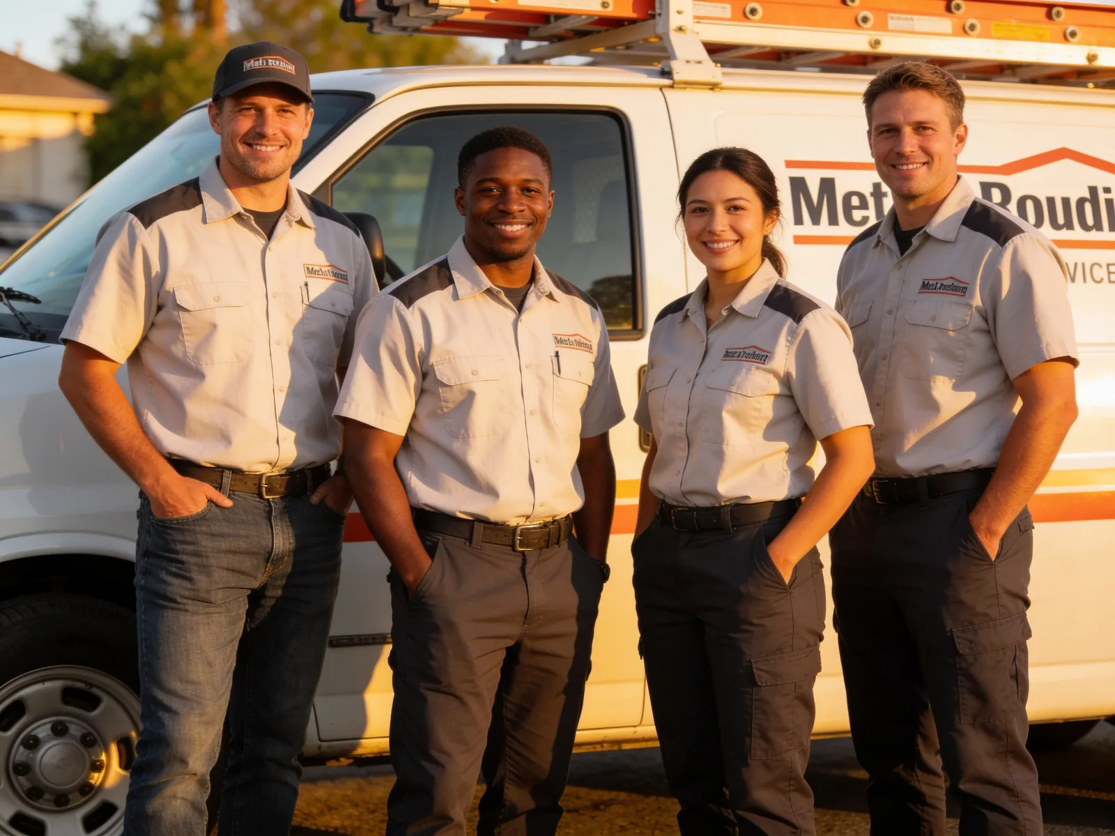 Metal Roof Installation company in Hosston, LA